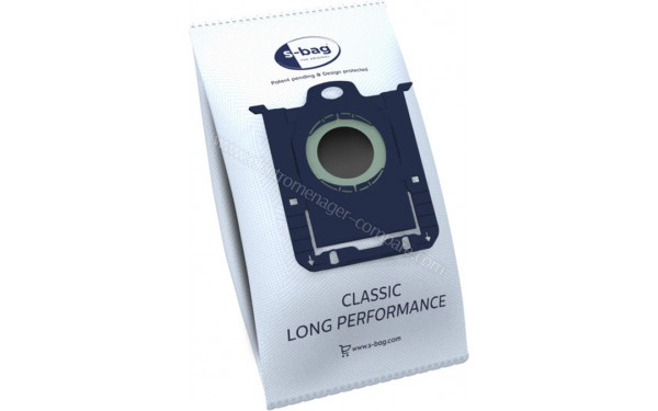 ELECTROLUX EUSC62-EB - Sacs