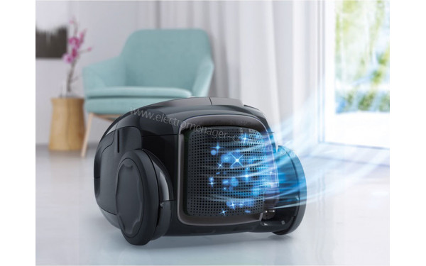 ELECTROLUX EUSC62-EB - Mise en situation