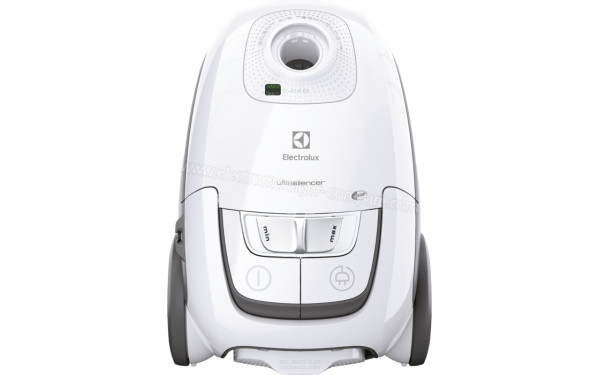 ELECTROLUX EUSC62-IW - Vue du dessus