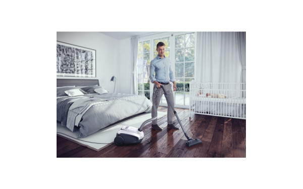 ELECTROLUX EUSC62-IW - Mise en situation