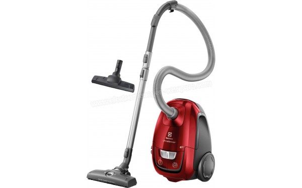 ELECTROLUX EUSC66-CR - Vue d'ensemble