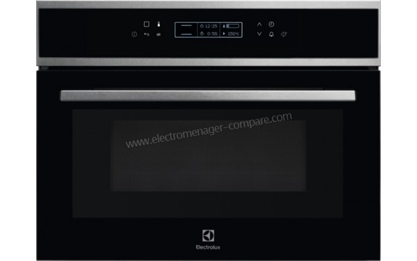 ELECTROLUX EVK8E00X - Vue de face