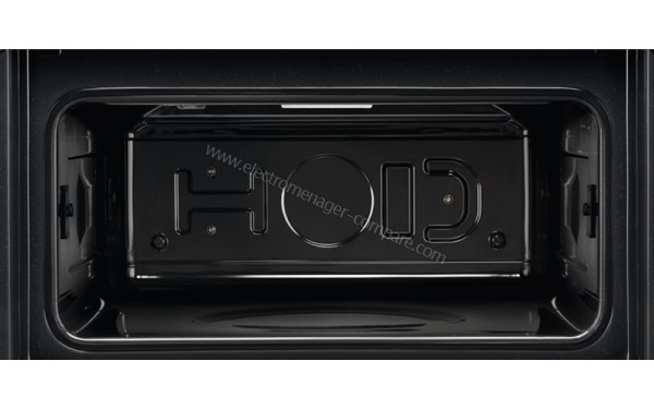 ELECTROLUX EVK8E00X - Vue de l'int&eacute;rieur