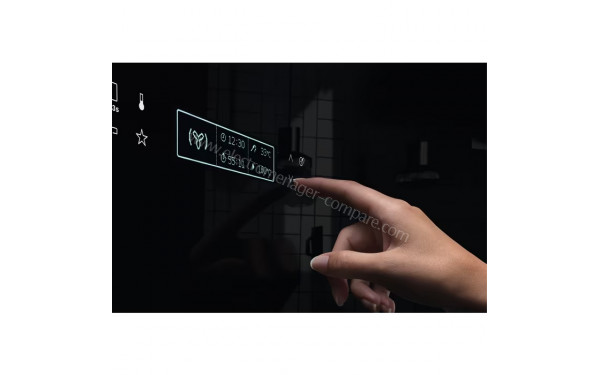 ELECTROLUX EVL8E00X - Ecran tactile
