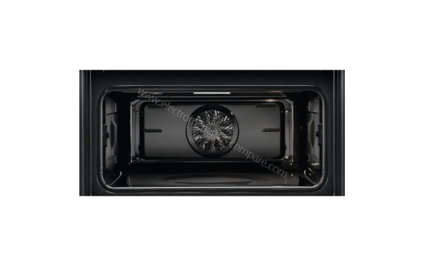 ELECTROLUX EVL8E00X - Vue de l'int&eacute;rieur