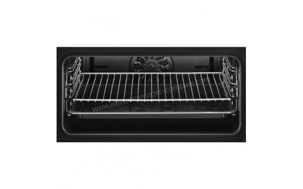 ELECTROLUX EVL8E08WX - Vue de l'int&eacute;rieur