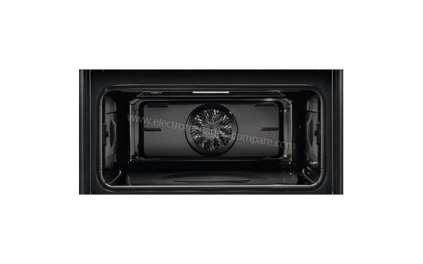 ELECTROLUX EVL8E08WX - Vue de l'int&eacute;rieur