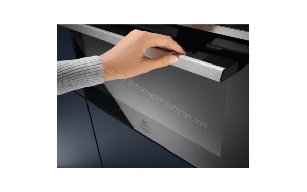 ELECTROLUX EVL8E08WX - Zoom sur la poign&eacute;e