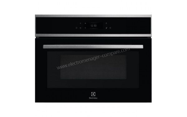 ELECTROLUX EVL8E08WX - Vue de face