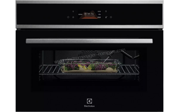 ELECTROLUX EVL8E08X 2025 - Vue de face