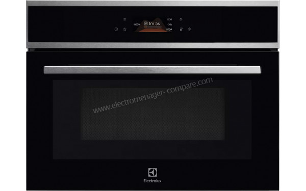 ELECTROLUX EVL8E08X 2025 - Vue de face