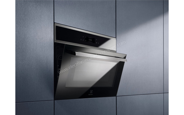 ELECTROLUX EVL8E08X - Appareil encastr&eacute;