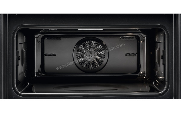 ELECTROLUX EVL8E08X - Vue de l'int&eacute;rieur