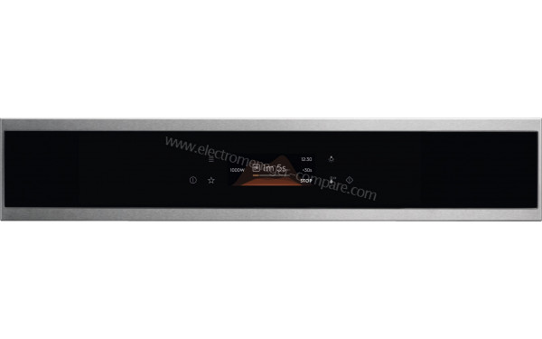 ELECTROLUX EVL8E08X - Panneau de commandes