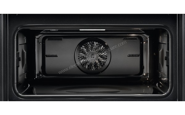 ELECTROLUX EVL9E00WX - Vue de l'int&eacute;rieur