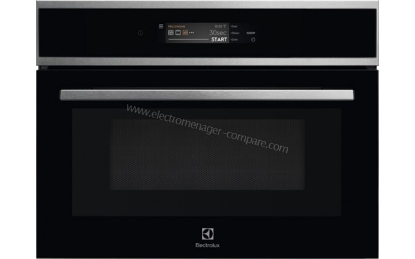 ELECTROLUX EVL9E00WX - Vue de face