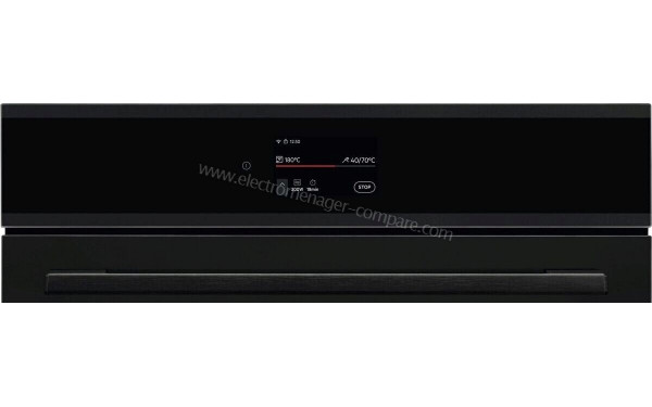 ELECTROLUX EVL9E2XT - Panneau de commandes