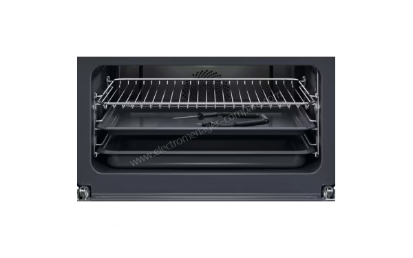 ELECTROLUX EVL9E2XT - Vue de l'int&eacute;rieur