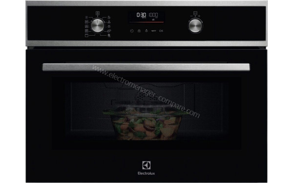 ELECTROLUX EVM6E46X 2025 - Vue de face