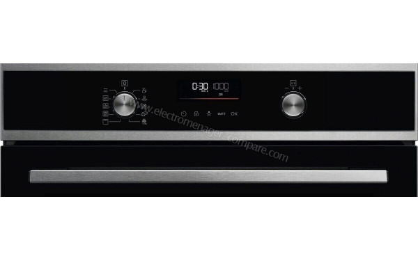 ELECTROLUX EVM6E46X 2025 - Panneau de commandes