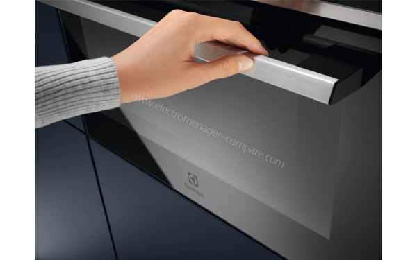 ELECTROLUX EVM6E46X - Zoom sur la poign&eacute;e