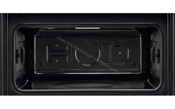 ELECTROLUX EVM6E46X - Vue de l'int&eacute;rieur