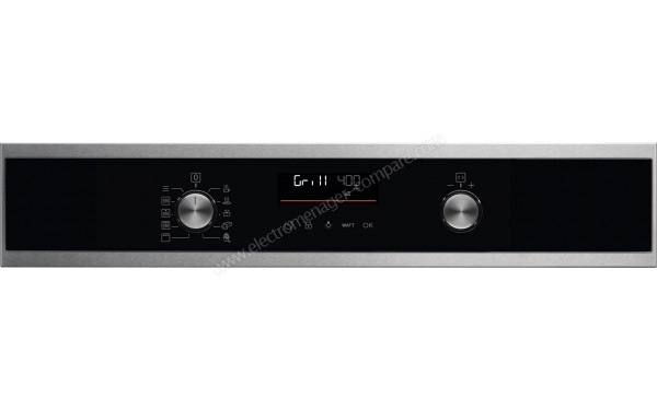 ELECTROLUX EVM6E46X - Panneau de commandes