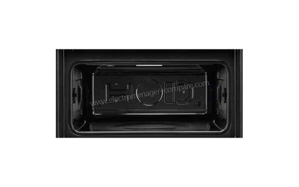 ELECTROLUX EVM8E08WX - Vue de l'int&eacute;rieur