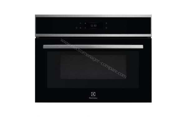 ELECTROLUX EVM8E08WX - Vue de face