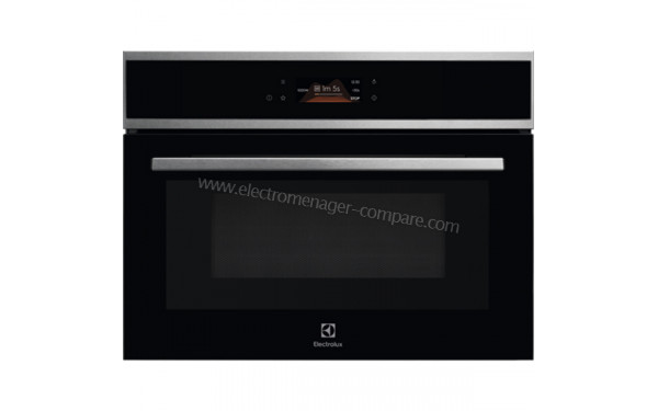 ELECTROLUX EVM8E08X - Vue de face