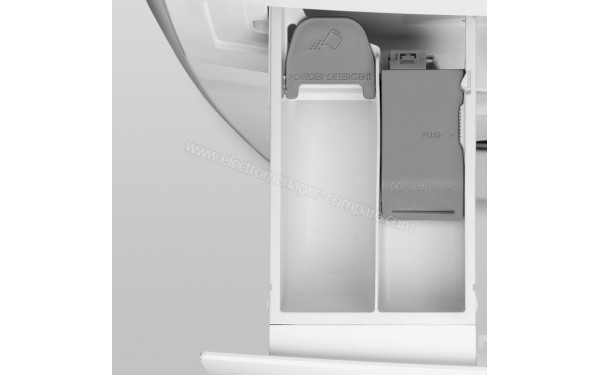 ELECTROLUX EW2F0814BD 2020 - Bac DuoDose