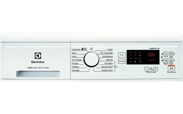 ELECTROLUX EW2F0814BD 2019 - Panneau de commandes