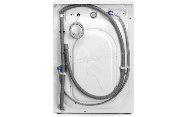ELECTROLUX EW2F6811BS - Vue de l'arri&egrave;re