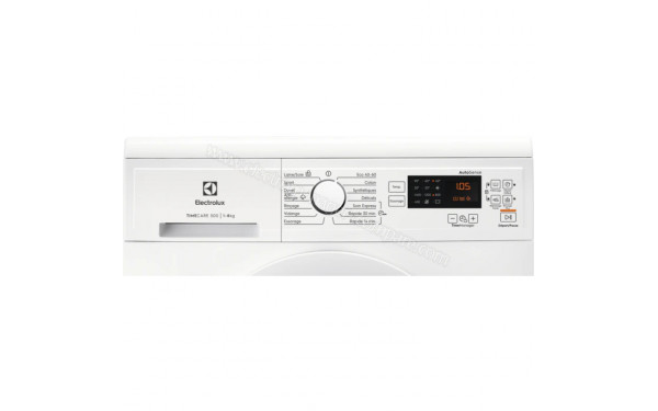 ELECTROLUX EW2F6812WI 2021 - Panneau de commandes