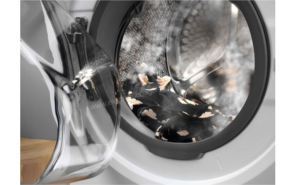 ELECTROLUX EW2F7144DN - Zoom sur le tambour