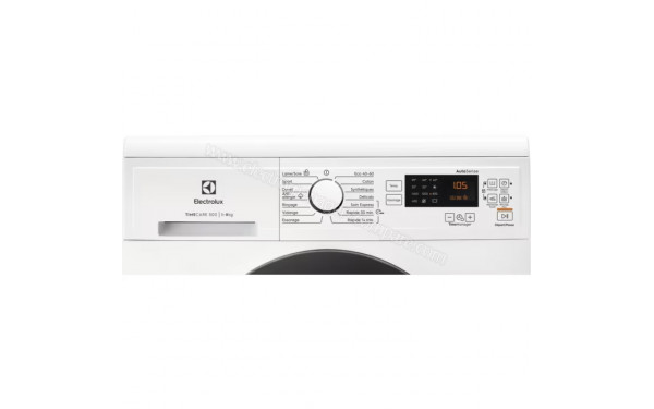 ELECTROLUX EW2F7814FA - Panneau de commandes