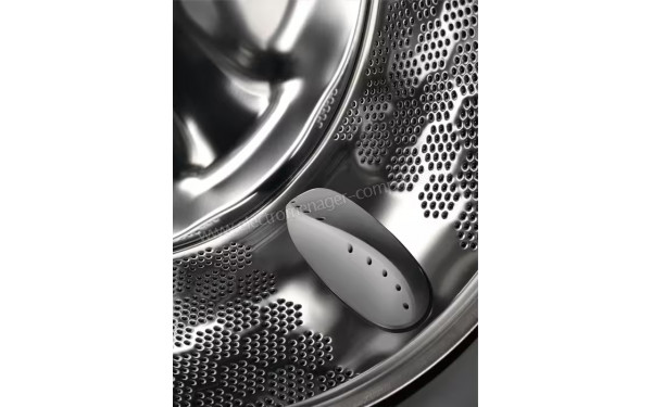 ELECTROLUX EW5F5722CB - Zoom sur le tambour