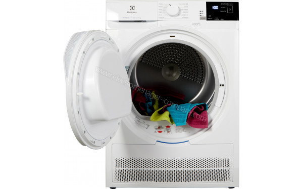 ELECTROLUX EW6C2074PB - Vue de l'int&eacute;rieur