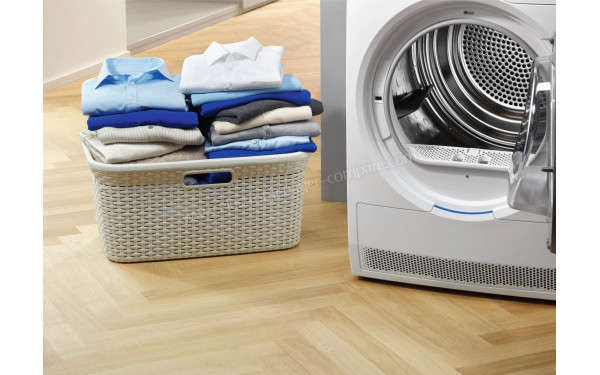 ELECTROLUX EW6C2074PB - Mise en situation