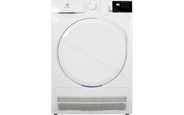 ELECTROLUX EW6C2074PB - Vue de face