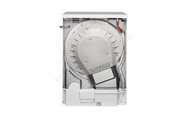 ELECTROLUX EW6C4086CB - Vue de l'arri&egrave;re