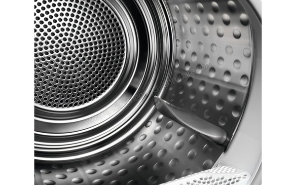 ELECTROLUX EW6C4089DD - Vue du tambour (cr&eacute;dit : Darty)