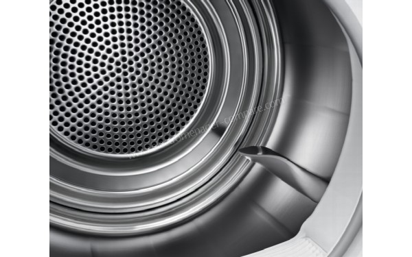 ELECTROLUX EW6C4123CH - Vue du tambour