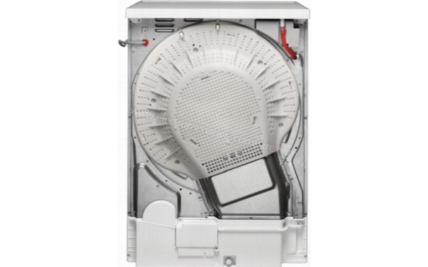 ELECTROLUX EW6C4123CH - Vue de l'arri&egrave;re