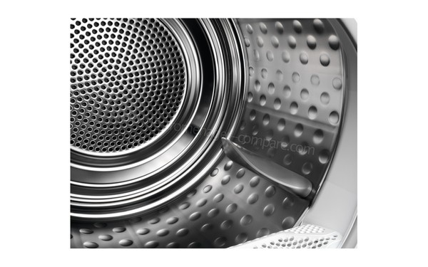 ELECTROLUX EW6C4753CB - Vue du tambour