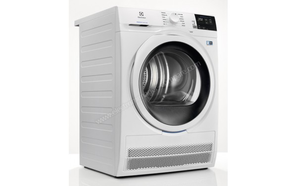 ELECTROLUX EW6C4824CB - Vue 3/4 gauche