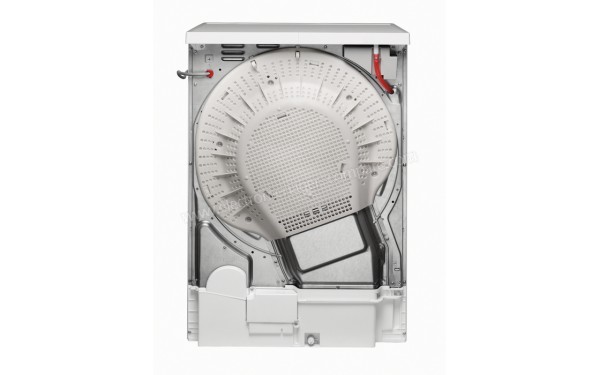 ELECTROLUX EW6C4824CB - Vue de l'arri&egrave;re