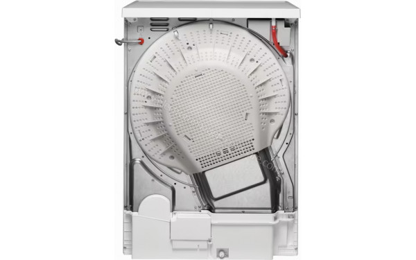 ELECTROLUX EW6C4824SC - Vue de l'arri&egrave;re