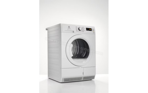 ELECTROLUX EW6C4824SC - Vue 3/4 gauche