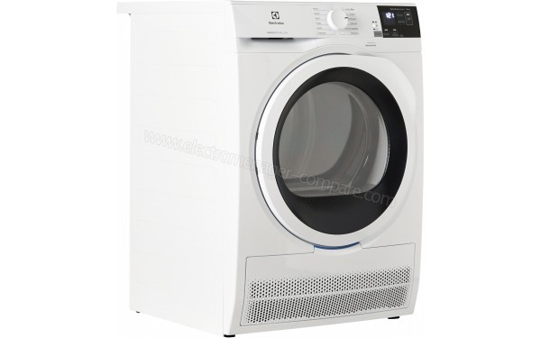 ELECTROLUX EW6C4826CB - Vue 3/4 gauche (cr&eacute;dit : Boulanger)